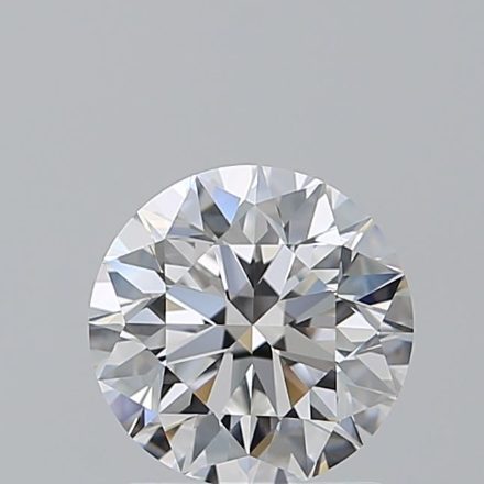 Diamond Natural 1,3Ct E-VVS1 Round - GIA2526414682 1
