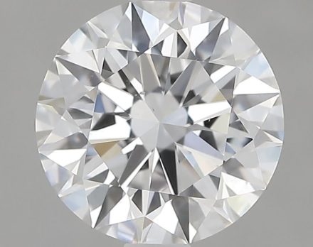 Diamond Natural 1,5Ct D-VS2 Round - GIA6532990839 1