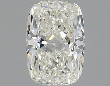 Diamond Natural 1,51Ct I-VS2 Cushion - GIA1548999383 1