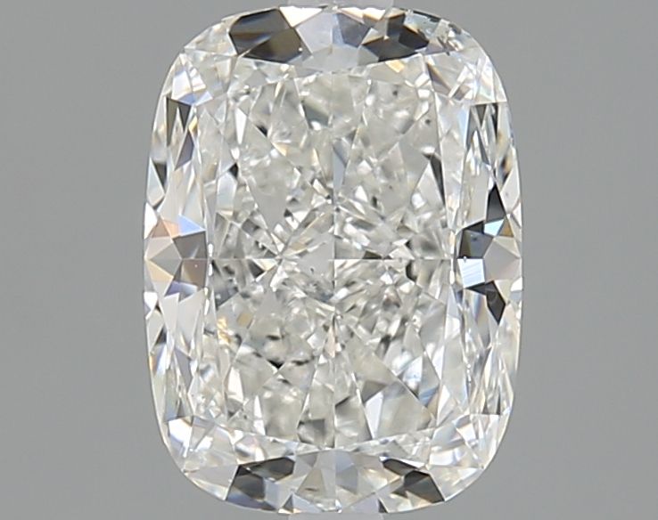 Diamond Natural 1,72Ct F-SI2 Cushion - GIA1558143224