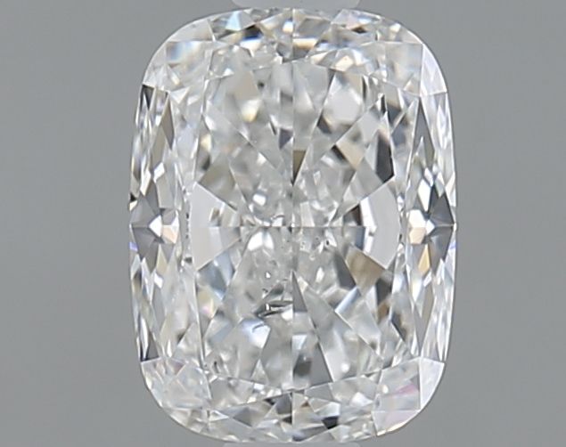 Diamond Natural 1Ct F-SI2 Cushion - GIA1548513717