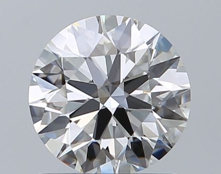 Diamond Natural 1,2Ct H-VS1 Round - GIA2517406904 1