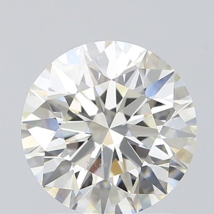 Diamond Natural 1,5Ct J-SI1 Round - GIA2504916248 1