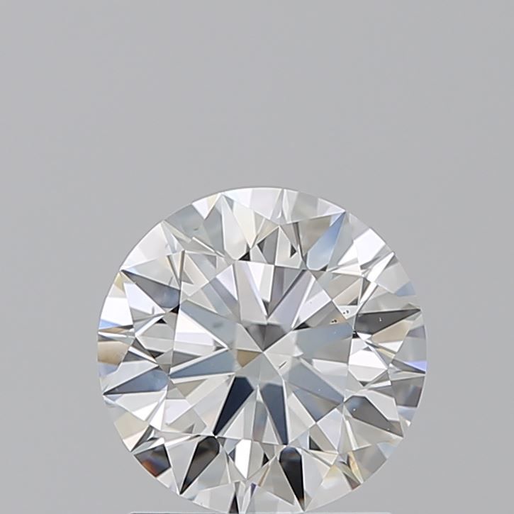 Diamond Natural 1,53Ct D-SI1 Round - GIA1499026444 1
