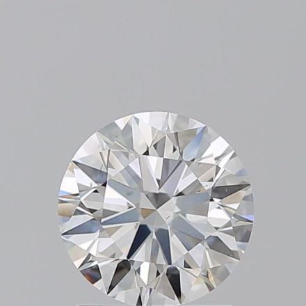 Diamond Natural 1,53Ct D-SI1 Round - GIA1499026444 1