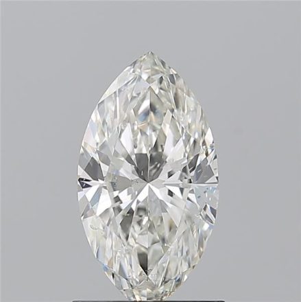Diamond Natural 1,2Ct J-SI1 Marquise - GIA7551045067 1