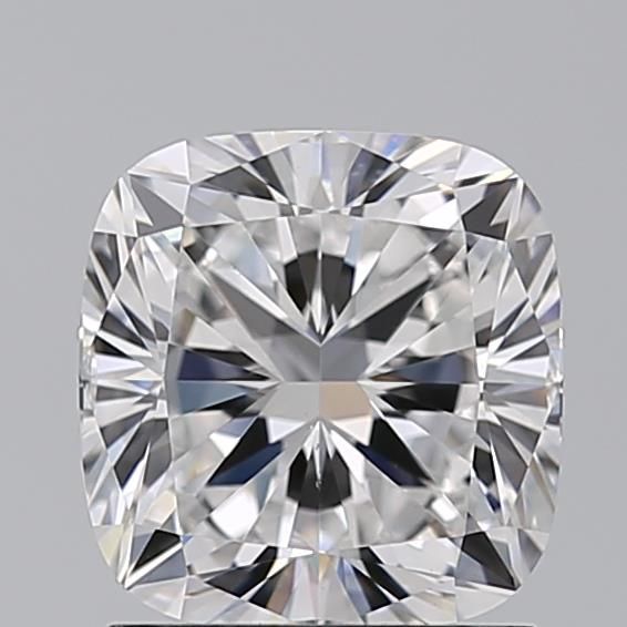 Diamond Natural 1,5Ct D-VS2 Cushion - GIA5543959847 1