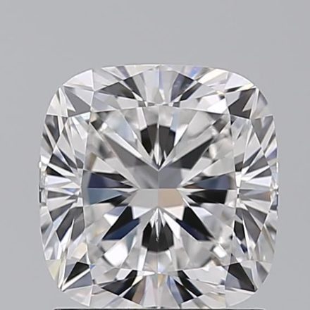 Diamond Natural 1,5Ct D-VS2 Cushion - GIA5543959847 1