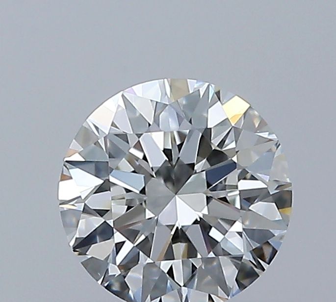 Diamond Natural 0,5Ct I-VS1 Round - GIA1553543568