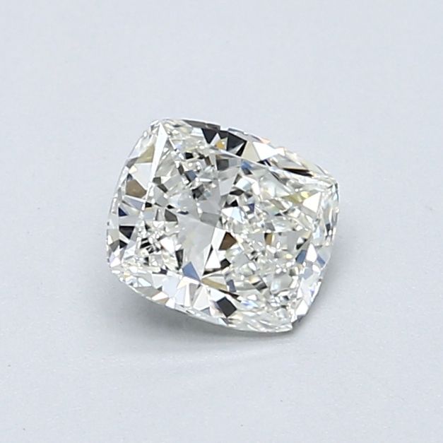 Diamond Natural 0,61Ct I-VVS1 Cushion - GIA1459141858 1