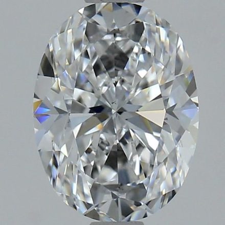 Diamond Natural 1,91Ct E-VS1 Oval - GIA1226541130 1