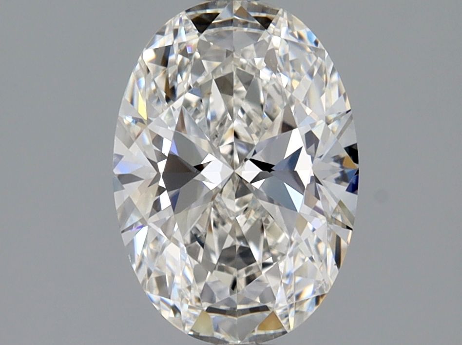 Diamond Natural 1,2Ct G-VS2 Oval - GIA7522642968 1