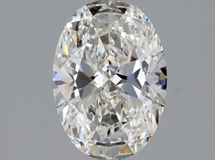 Diamond Natural 1,2Ct G-VS2 Oval - GIA7522642968 1