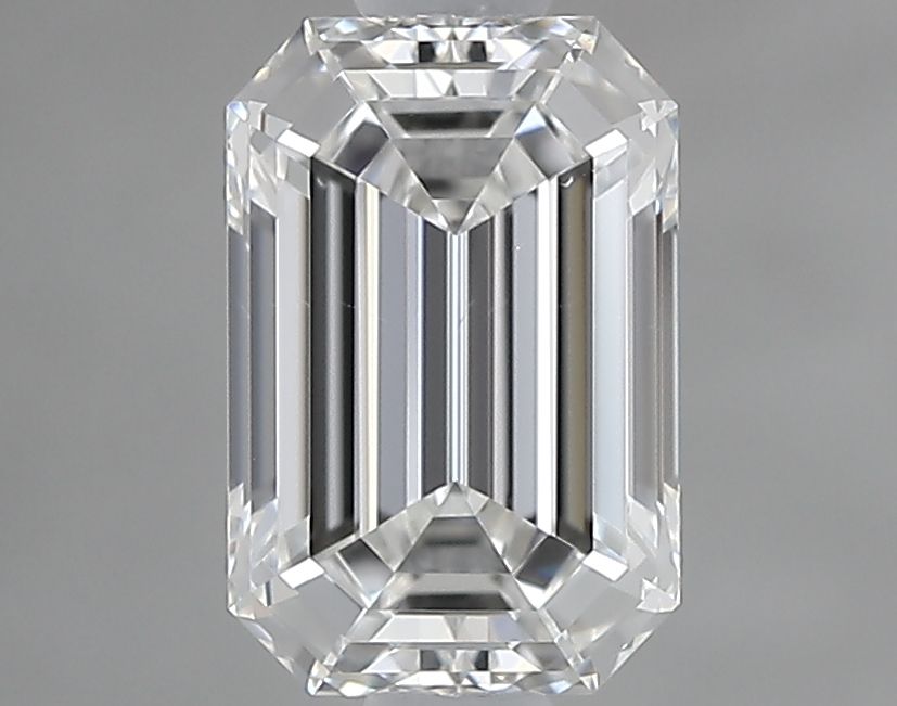 Diamond Natural 1,01Ct G-VS2 Emerald - GIA6542188747 1