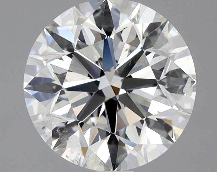 Diamond Natural 1,8Ct I-SI2 Round - GIA2546874971