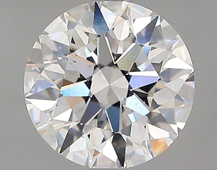 Diamond Natural 1,5Ct F-SI1 Round - GIA7543224106 1
