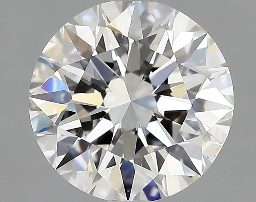 Diamond Natural 1,51Ct H-VS2 Round - GIA6522102614 1
