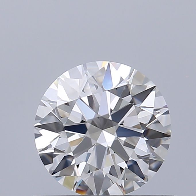 Diamond Natural 0,61Ct F-VVS2 Round - GIA1557340549 1