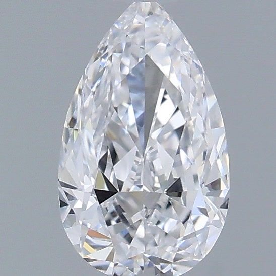 Diamond Natural 0,31Ct D-VS1 Pear - GIA1545887824 1