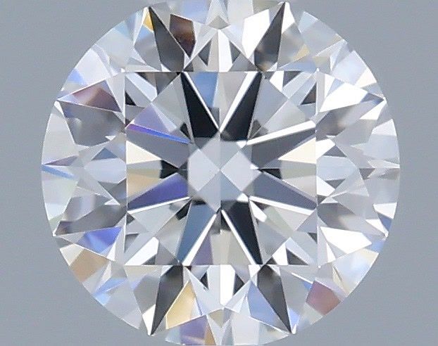 Diamond Natural 0,41Ct E-VVS2 Round - GIA6552289760 1