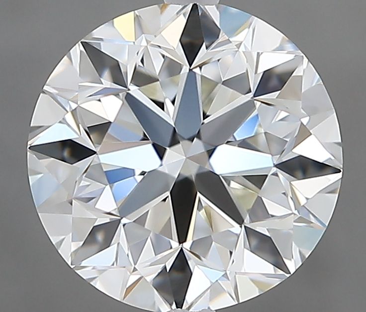 Diamond Natural 1,51Ct H-VVS1 Round - IGI807623987