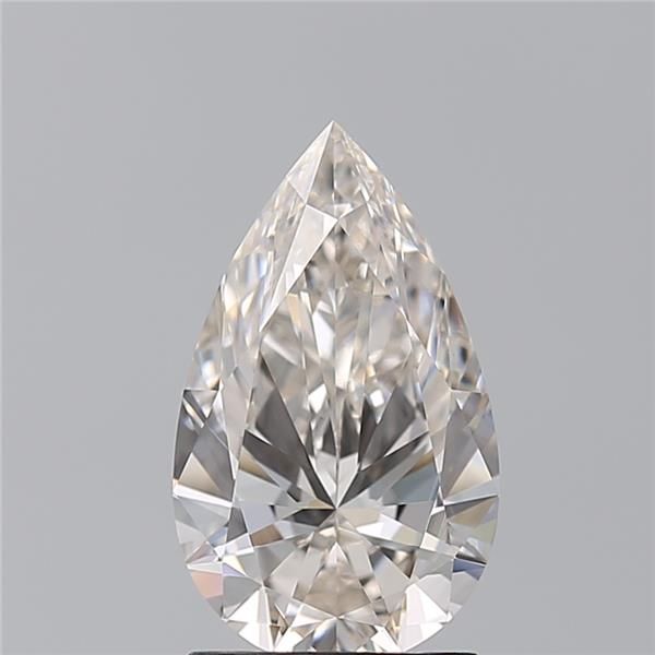 Diamond Natural 1,7Ct J-VS2 Pear - GIA2544674888 1