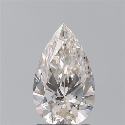 Diamond Natural 1,7Ct J-VS2 Pear - GIA2544674888 1