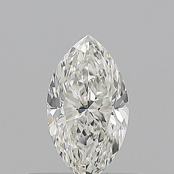 Diamond Natural 0,5Ct H-IF Marquise - GIA5556366449 1