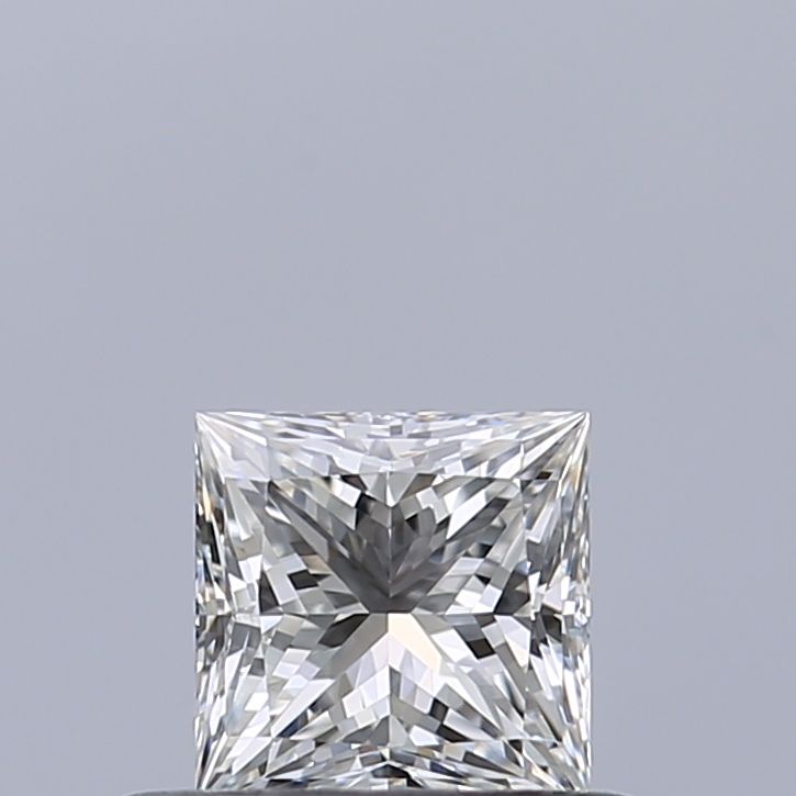 Diamond Natural 0,4Ct F-IF Princess - IGI788689471 1