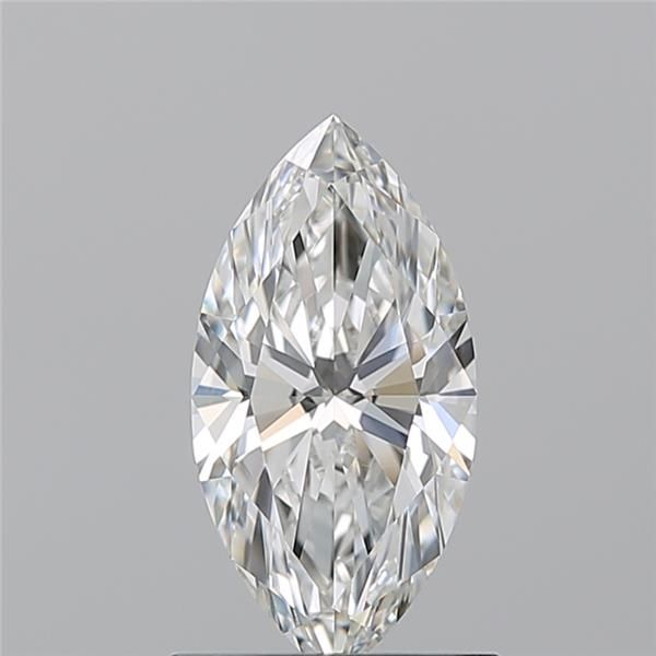 Diamond Natural 1,01Ct H-IF Marquise - GIA2557373313 1