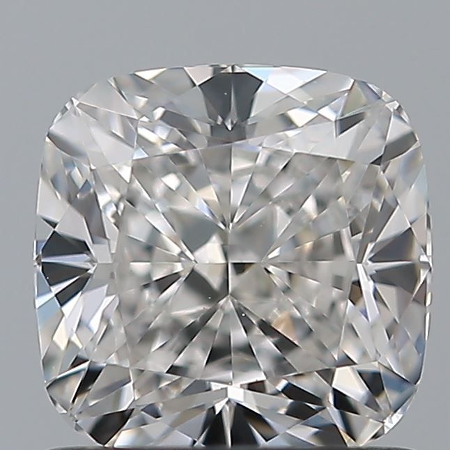 Diamond Natural 0,94Ct F-VS1 Cushion - GIA5556409334 1