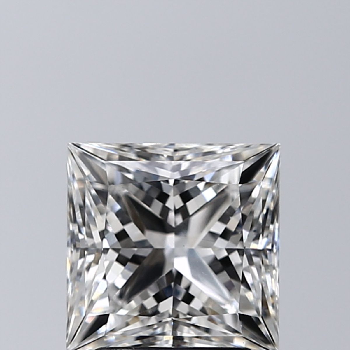 Lab Grown Diamond Lab-grown 2,21Ct F-VVS2 Princess - IGILG551213305 1