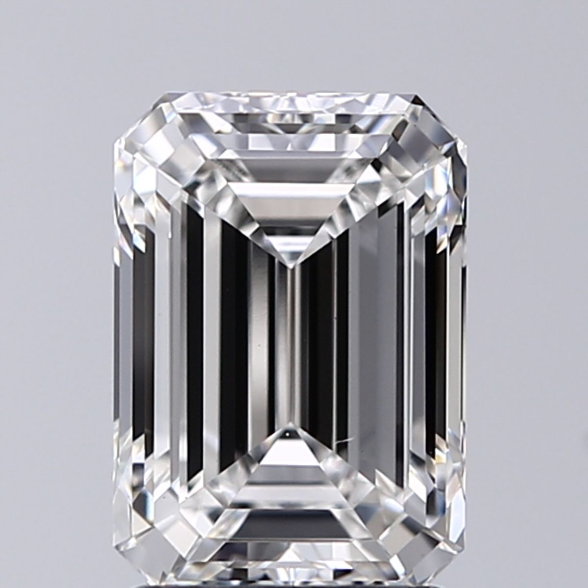 Lab Grown Diamond Lab-grown 2,04Ct F-VS1 Emerald - IGILG602357058 1