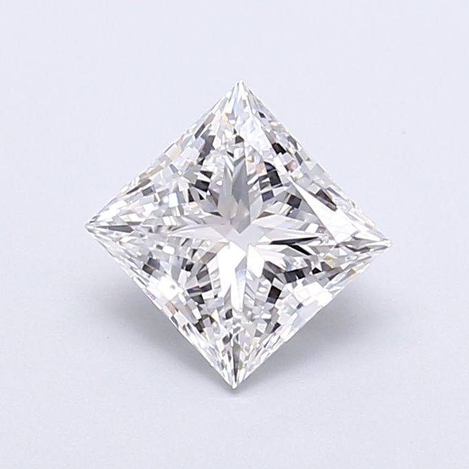 Lab Grown Diamond Lab-grown 2Ct D-VVS2 Princess - IGILG758539479