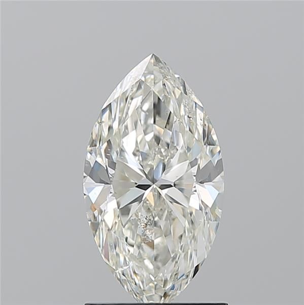 Diamond Natural 1,5Ct K-SI2 Marquise - GIA2235985402 1