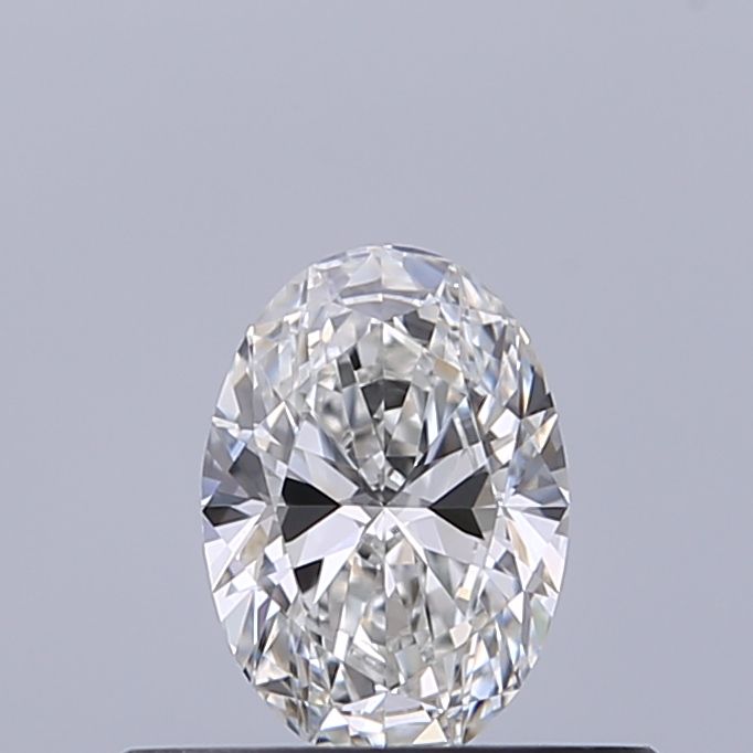 Diamond Natural 0,33Ct F-IF Oval - GIA2556349527 1