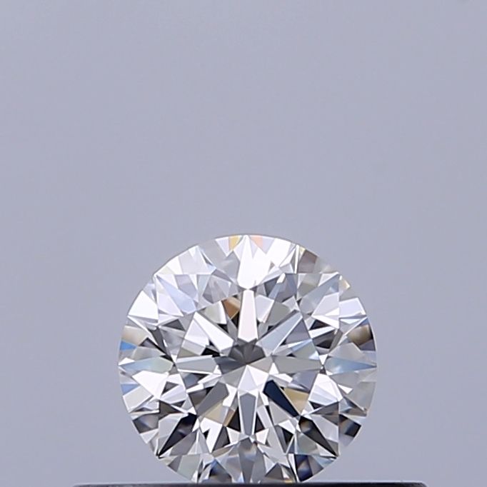 Diamond Natural 0,3Ct E-VVS1 Round - GIA2558374713