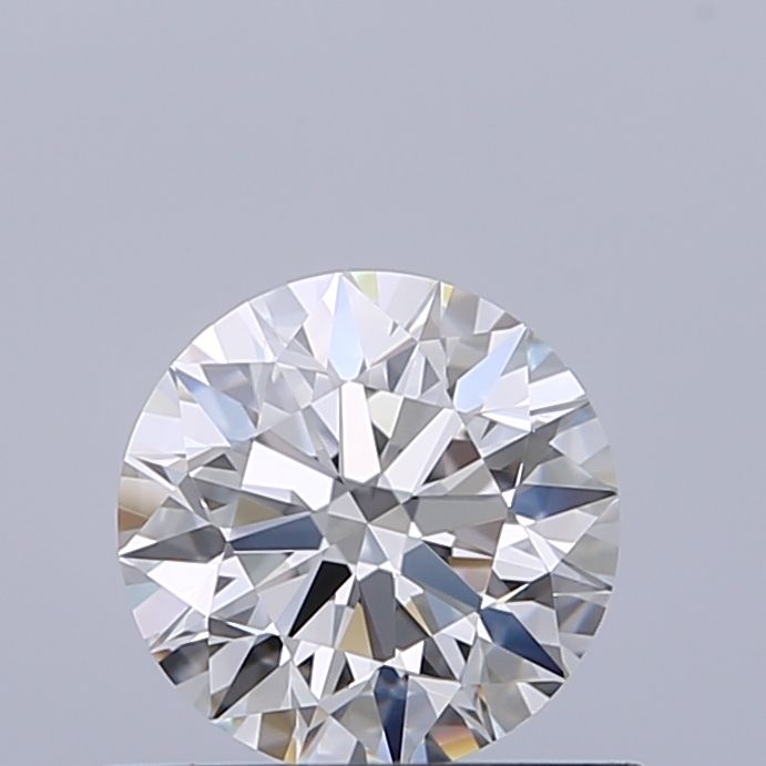 Diamond Natural 0,6Ct G-VVS1 Round - GIA6552374289
