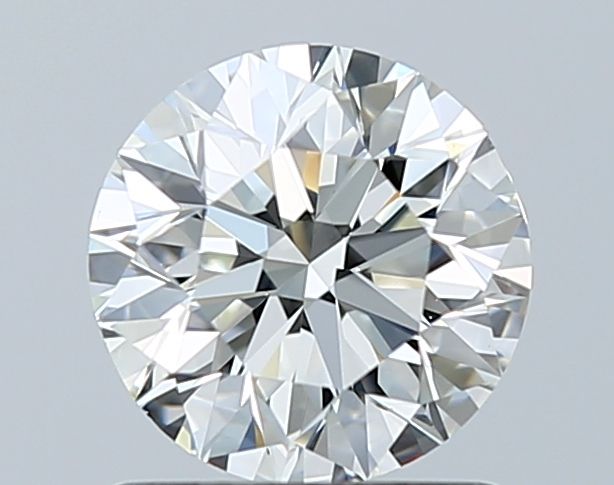 Diamond Natural 1Ct I-VS1 Round - GIA6551342451 1