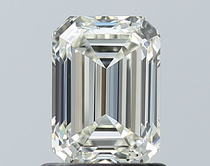 Diamond Natural 1,2Ct I-VVS2 Emerald - IGI799695238