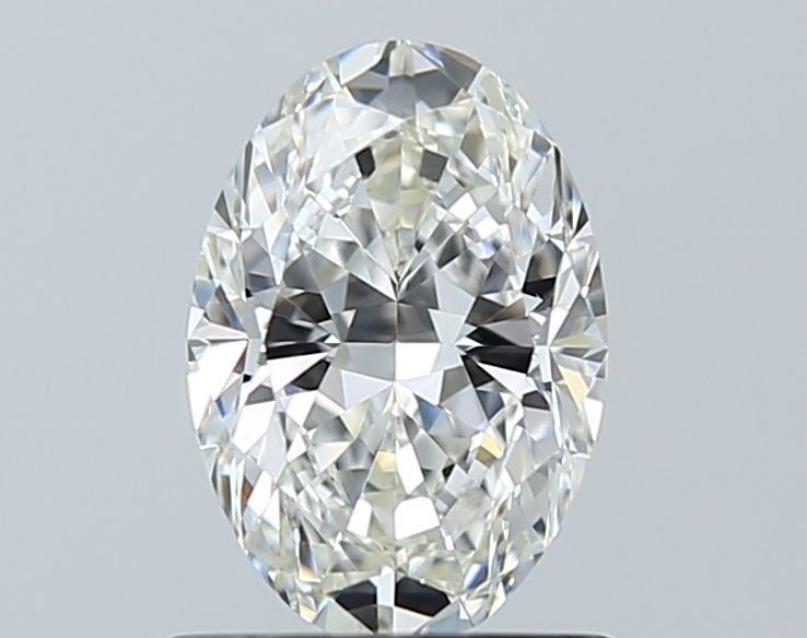 Diamond Natural 1,01Ct F-VVS1 Oval - GIA2556502719 1