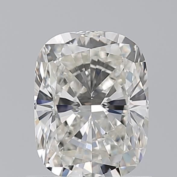 Diamond Natural 1,01Ct I-VS1 Cushion - GIA1555303621 1