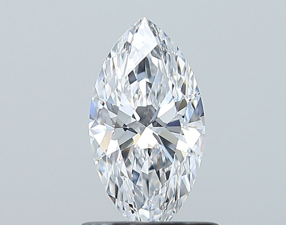 Diamond Natural 0,71Ct D-VVS1 Marquise - GIA1558339302