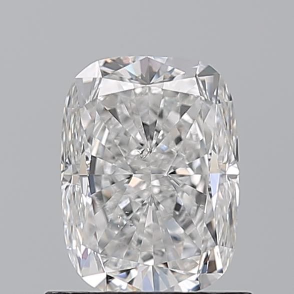 Diamond Natural 1,01Ct F-SI2 Cushion - GIA6555372906 1