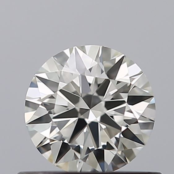 Diamond Natural 0,43Ct I-VVS2 Round - GIA2556525942