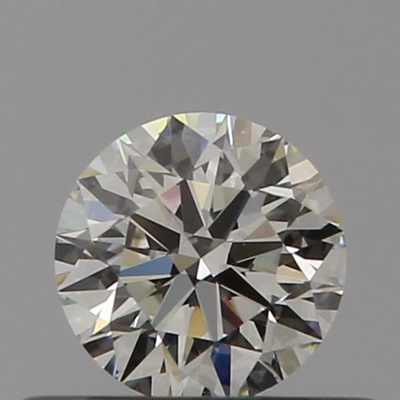 Diamond Natural 0,34Ct I-VVS1 Round - IGI760562943