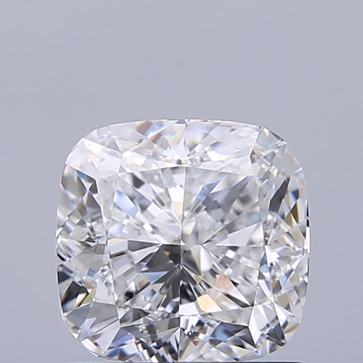 Diamond Natural 1,2Ct E-IF Cushion - GIA2554551730