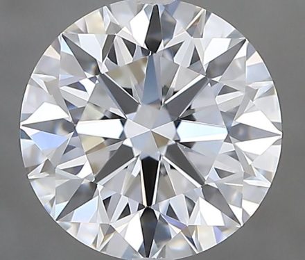Diamond Natural 1,57Ct F-VS1 Round - GIA1558587479 1