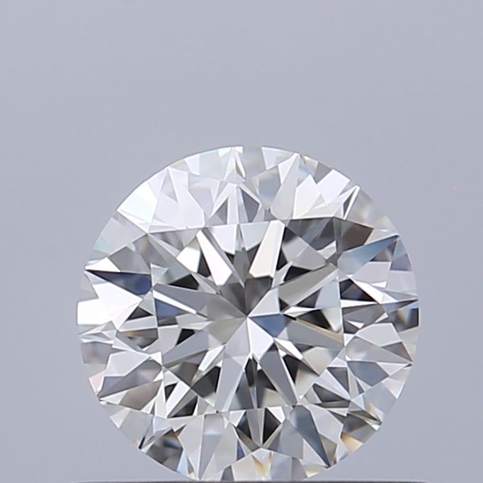 Diamond Natural 0,63Ct F-VVS1 Round - GIA1553526556 1