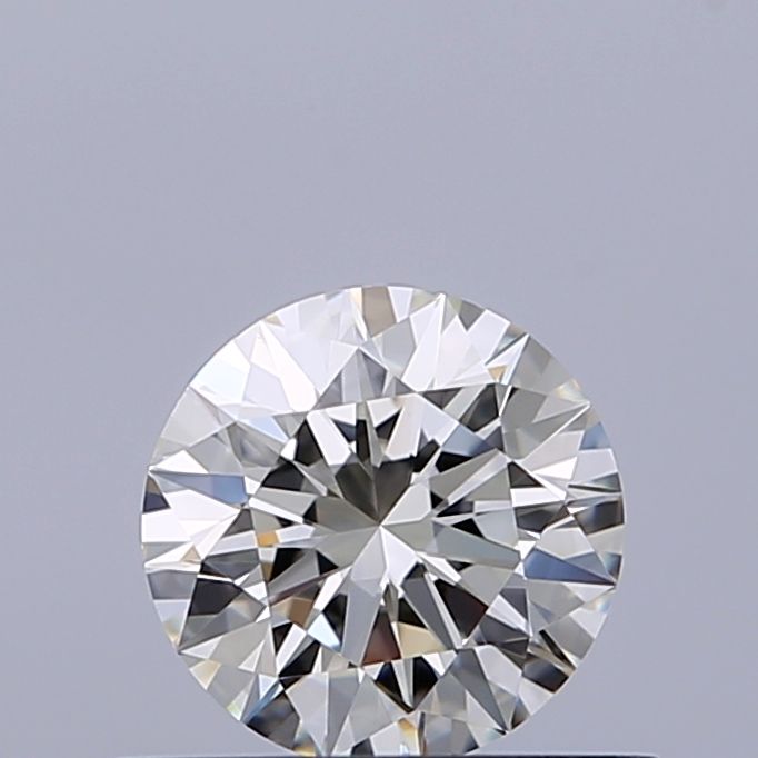 Diamond Natural 0,5Ct J-VVS1 Round - GIA1555374421